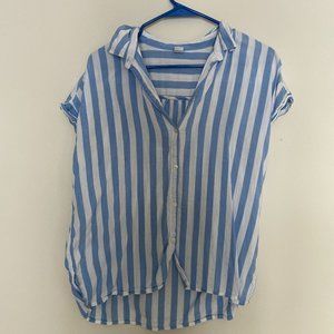Old Navy Linen Shirt